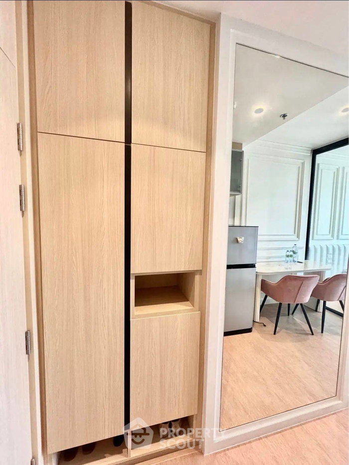 รูป คอนโด 1 ห้องนอน Maru Ekkamai 2 ชั้น 15 ใกล้ BTS เอกมัย (ID 3148442) - รูปที่ 12/12