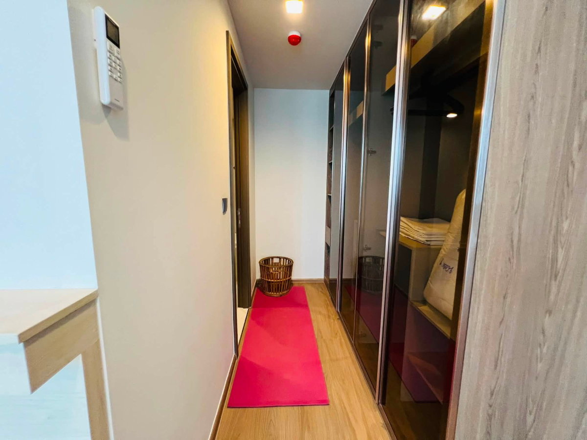 รูป 🌿🏙️ ให้เช่า Mekin Haus Condominium | ห้องใหม่ 2 ห้องนอน | ติด Central Festival เชียงใหม่ | พร้อมเข้าอยู่ - รูปที่ 2/25