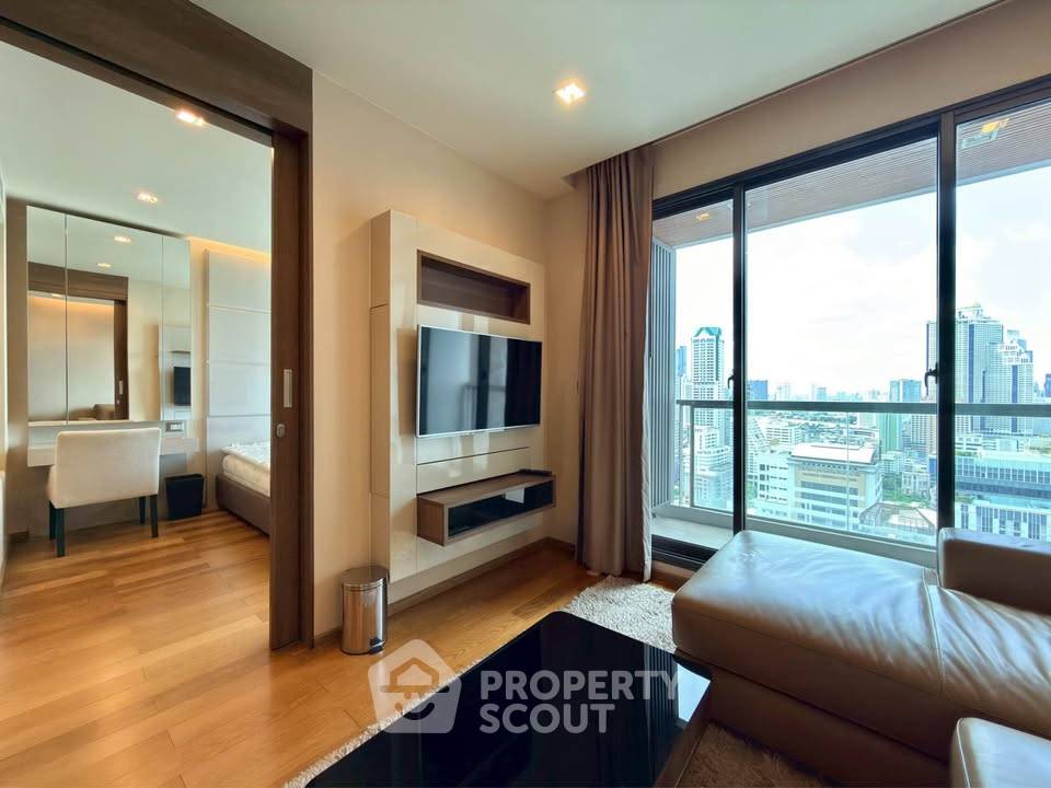 รูป คอนโด 1 ห้องนอน 50 ตร.ม. The Address Sathorn ใกล้ BTS เซนต์หลุยส์ 200 ม. (ID 2440871) - รูปที่ 9/9