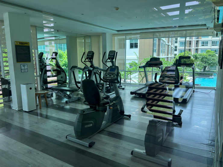 รูป คอนโดโครงการแสนสิริ  D condo campus รังสิต เฟส2 ตึก B ตรงข้าม มหาวิทยาลัยธรรมศาสตร์ ศูนย์รังสิต (เจ้าของประกาศเอง) - รูปที่ 23/25