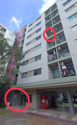 picture For Rent Lumpini township rangsit Khlong 1 Unit 26/123 - 13/15