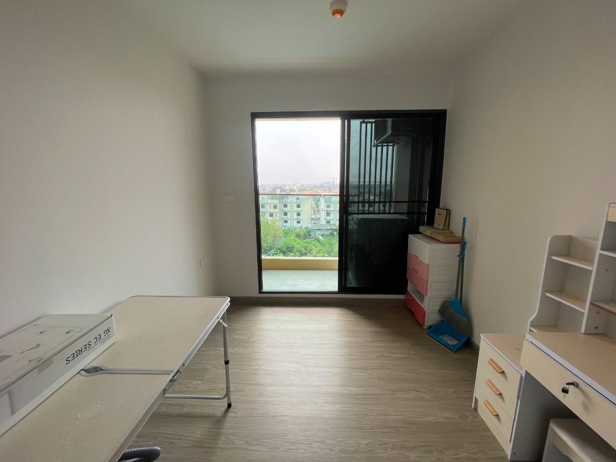 รูป 🏢 ขายคอนโด พร้อมอยู่ ‼️💰 2.1 ล้าน (ถูกมาก!) Polis Condo Suksawat 64 (ใกล้ Big C สุขสวัสดิ์) - รูปที่ 9/10
