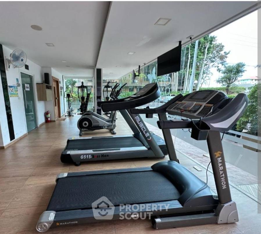 รูป คอนโด 1 ห้องนอน ขาย City Garden Tropicana ทำเล นาเกลือ (ID 2015062) - รูปที่ 6/8