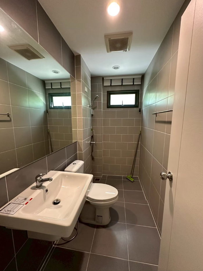รูป 📣 ให้เช่าทาวน์โฮมสวย พร้อมอยู่ – เวิร์ฟ สายไหม-พหลโยธิน 🏡 ตกแต่งครบ 3 ห้องนอน 3 ห้องน้ำ - รูปที่ 15/28