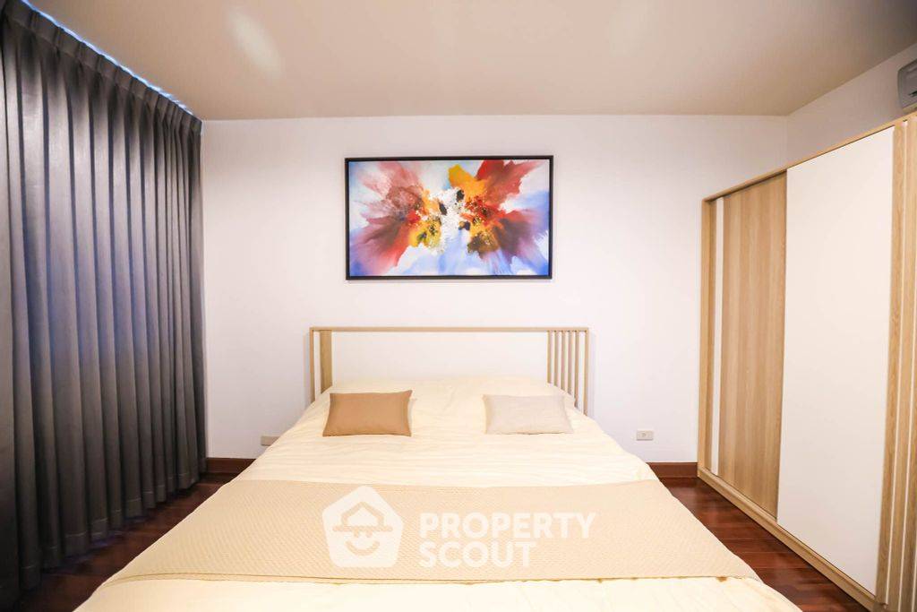 รูป คอนโด 1 ห้องนอน 71 ตร.ม. ขาย Baan Saraan ใกล้ MRT เพชรบุรี (ID 3151223) - รูปที่ 4/10