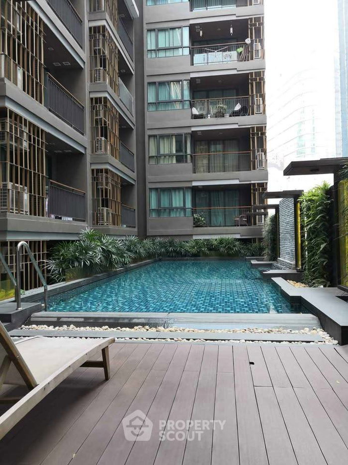 รูป คอนโด 1 ห้องนอน 35 ตร.ม. ที่ Mirage Sukhumvit 27 ใกล้ BTS อโศก 400 ม. (ID 3150150) - รูปที่ 10/11