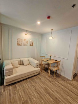 ให้เช่าคอนโด รีเจ้นท์ โฮม บางนา อาคาร A ชั้น 14 1 ห้องนอน ขนาด 28.00 ตรม ใกล้ BTS บางนา