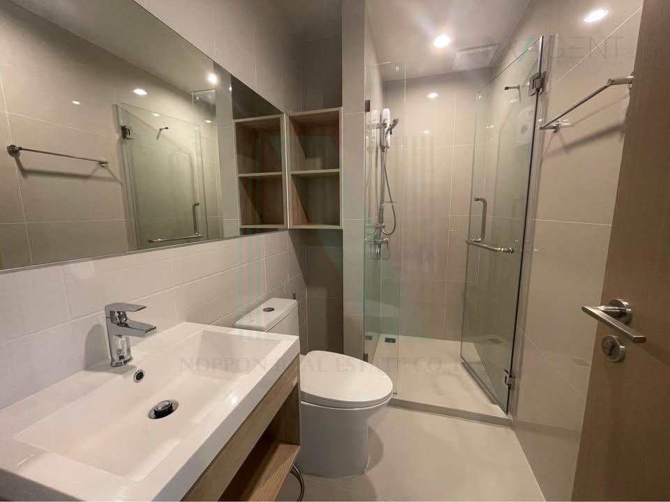 รูป ให้เช่าคอนโด นิว เมกา พลัส บางนา อาคาร 1 ชั้น 23 1 BED PLUS ขนาด 34 ตรม ใกล้ Mega บางนา - รูปที่ 8/8