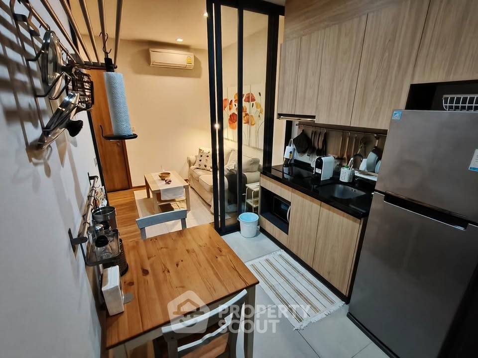 รูป คอนโด 1 ห้องนอน ขาย ที่ Hasu Haus Sukhumvit 77 ใกล้ BTS อ่อนนุช (ID 3148500) - รูปที่ 4/13