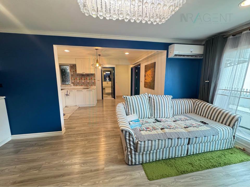 รูป 📌 ขายคอนโด บ้านสวนธน รัชดา อาคาร 1A ชั้น 4 2 ห้องนอน ขนาด 85 ตรม ใกล้ มหาวิทยาลัยราชภัฏจันทรเกษม - รูปที่ 1/8