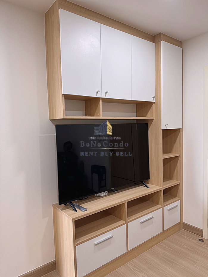 รูป *** ให้เช่าคอนโด : เพลิน เพลิน คอนโดมิเนียม กาญจนาภิเษก-ราชพฤกษ์ (Ploen Ploen Condominium Kanchanaphisek-Ratchaphruek) *** - รูปที่ 8/11