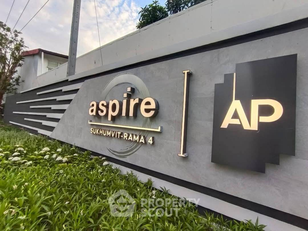 รูป คอนโด 1 ห้องนอน 35 ตร.ม. ที่ Aspire Sukhumvit-Rama 4 ใกล้ BTS พระโขนง 400 ม. (ID 3117880) - รูปที่ 12/16