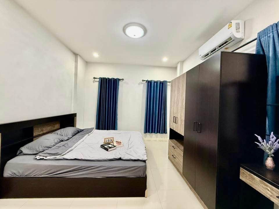 รูป 🏡 ขายด่วน! บ้านเดี่ยวชั้นเดียว 3 นอน 2 น้ำ สันผักหวานหลวง หางดง เชียงใหม่ ที่ดิน 64 ตรว. 2.79 ล้าน 📞063-6649056 - รูปที่ 11/18