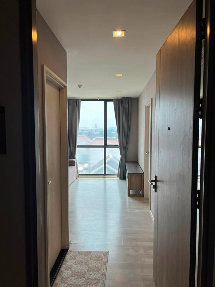 รูป S291 🔥 ให้เช่า📍 Chambers chaan 📍(แชมเบอร์ส ชาน) พร้อมเข้าอยู่ เฟอร์นิเจอร์ และ เครื่องใช้ไฟฟ้า ครบ - รูปที่ 4/19