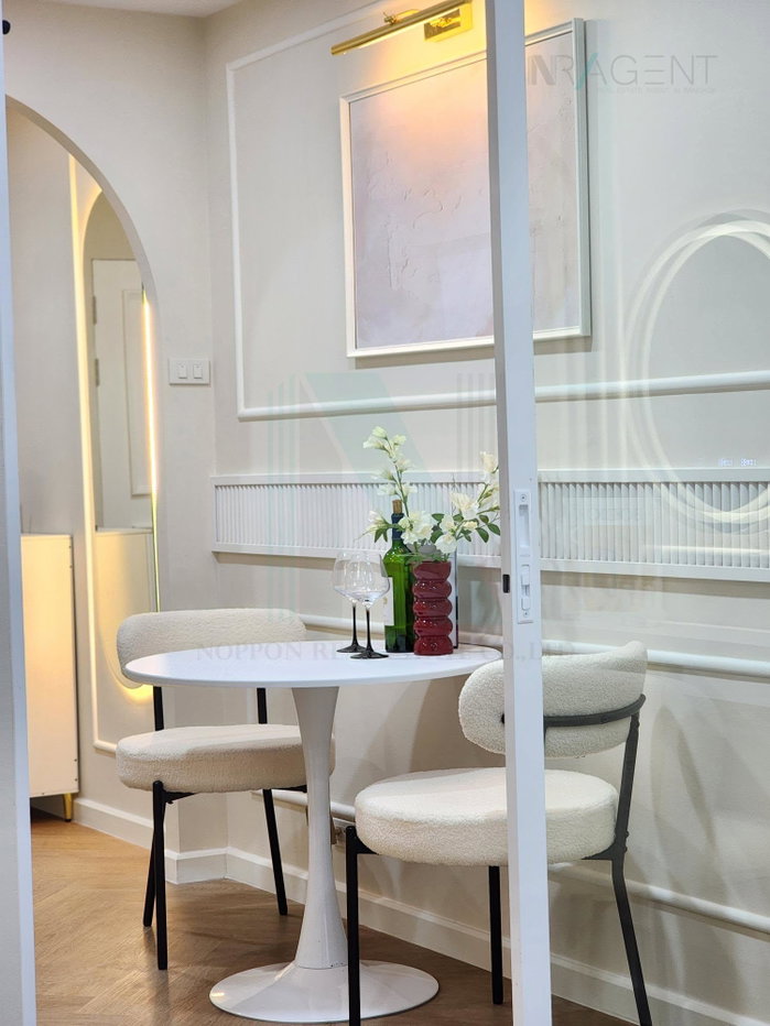 picture ðĐ For Sell Condo SRIVARA MANSION 2 Building 1, Floor 12,1 bed room, Room size 38 sqm - 1/8
