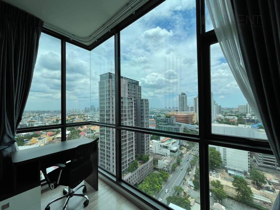 picture 🚩 For Sell Condo RHYTHM EKKAMAI Building 1, Floor 22,2 bed room, Room size 70 sqm - 8/8