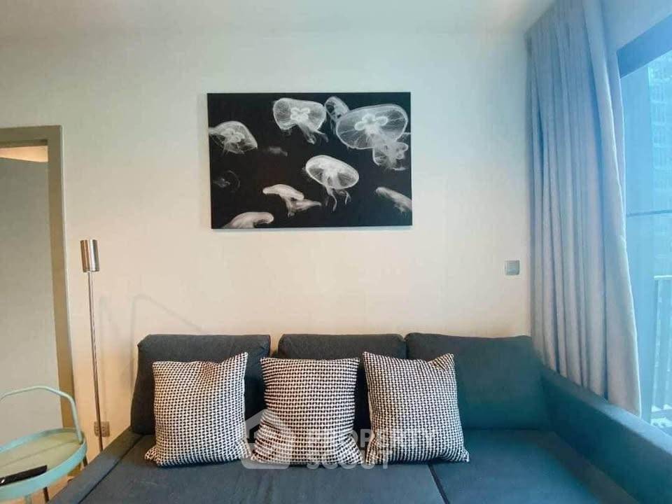 รูป คอนโด 2 ห้องนอน 58 ตร.ม. ชั้น 17 ใน Life Asoke - Rama 9 ใกล้ MRT พระราม 9 300 ม. (ID 3149096) - รูปที่ 3/10