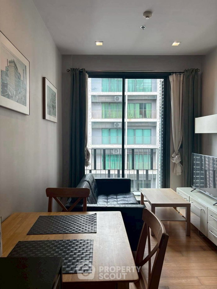 รูป คอนโด 1 ห้องนอน 35 ตร.ม. ให้เช่า Keyne By Sansiri ใกล้ BTS ทองหล่อ 100 ม. (ID 2988701) - รูปที่ 3/13