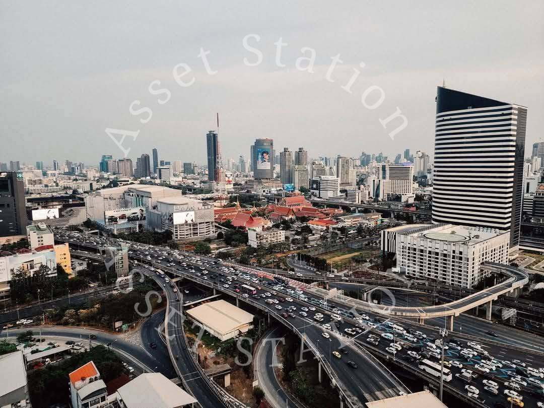 รูป Ideo Rama9 - Asoke 🚅 ใกล้ MRT พระราม 9 และ มศว ประสานมิตร - รูปที่ 8/8