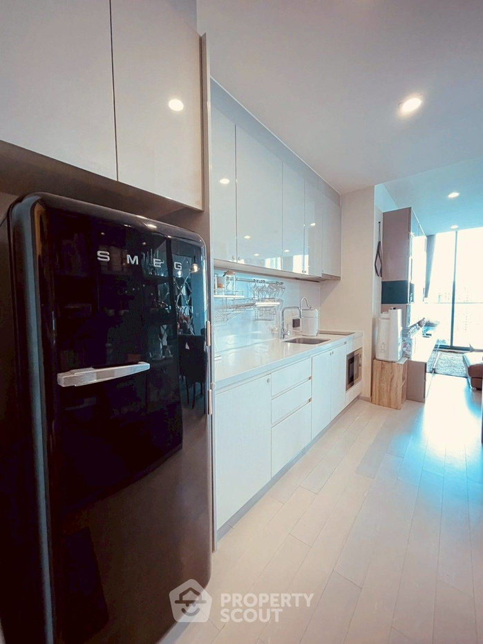รูป คอนโด 1 ห้องนอน ขาย Noble Ploenchit ใกล้ BTS เพลินจิต 100 ม. (ID 3054383) - รูปที่ 8/15