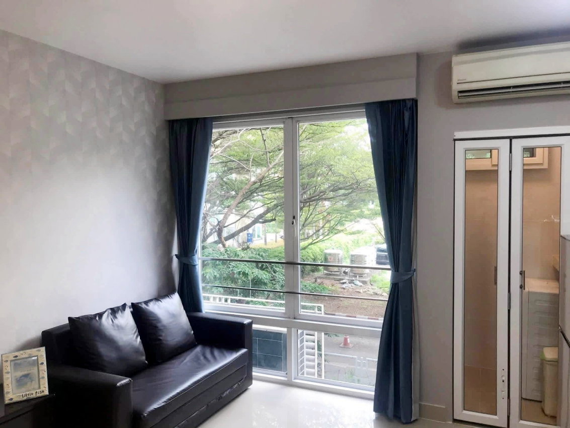 รูป ***ให้เช่า I-House Laguna RCA (มีเครื่องซักผ้า!!! + วิวร่มรื่น) *รับโปรพิเศษ* LINE : @Feelgoodhome (มี@หน้า) - รูปที่ 7/11
