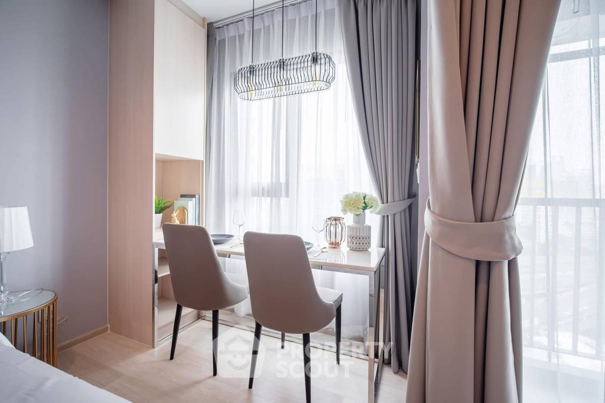 picture 1-BR Condo, Life One Wireless, 17th Floor Near BTS Phloen Chit (ID 3151289) - 3/5