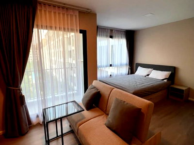 Condos for rent : dcondo Hideaway Rangsit for rent.