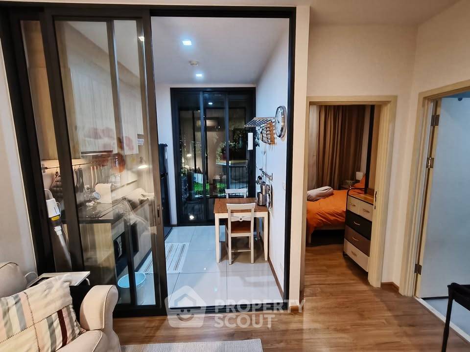 รูป คอนโด 1 ห้องนอน ขาย ที่ Hasu Haus Sukhumvit 77 ใกล้ BTS อ่อนนุช (ID 3148500) - รูปที่ 3/13