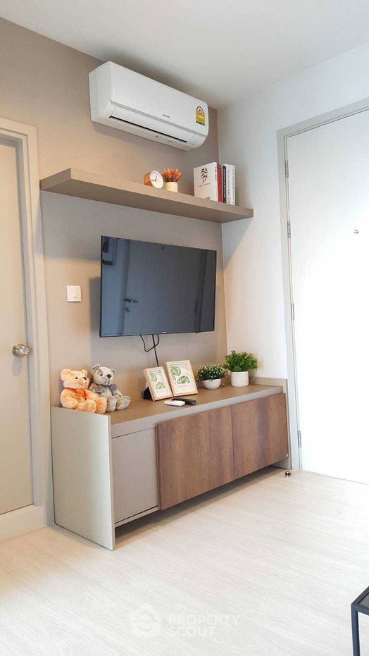 รูป คอนโด 1 ห้องนอน ให้เช่า ไลฟ์ สุขุมวิท 48 ชั้น 7 ใกล้ BTS พระโขนง (ID 692847) - รูปที่ 3/8