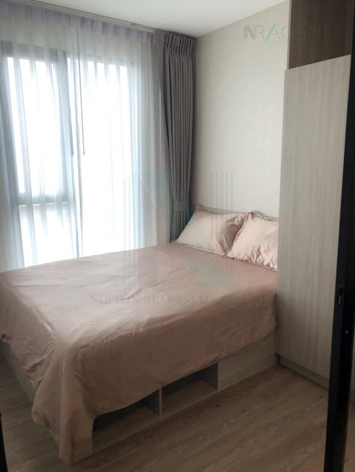 picture For Rent Condo CHAPTER ONE ALL RAMINTRA Building A, Floor 3,1 bed room, Room size 24 sqm - 4/8