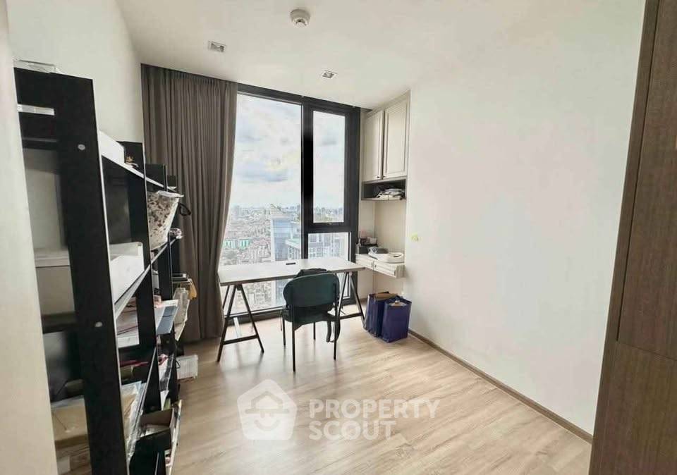 picture 3-Bed Condo For Rent, The Line Phahon-Pradipat, Near BTS Saphan Khwai (ID 3151164) - 3/9