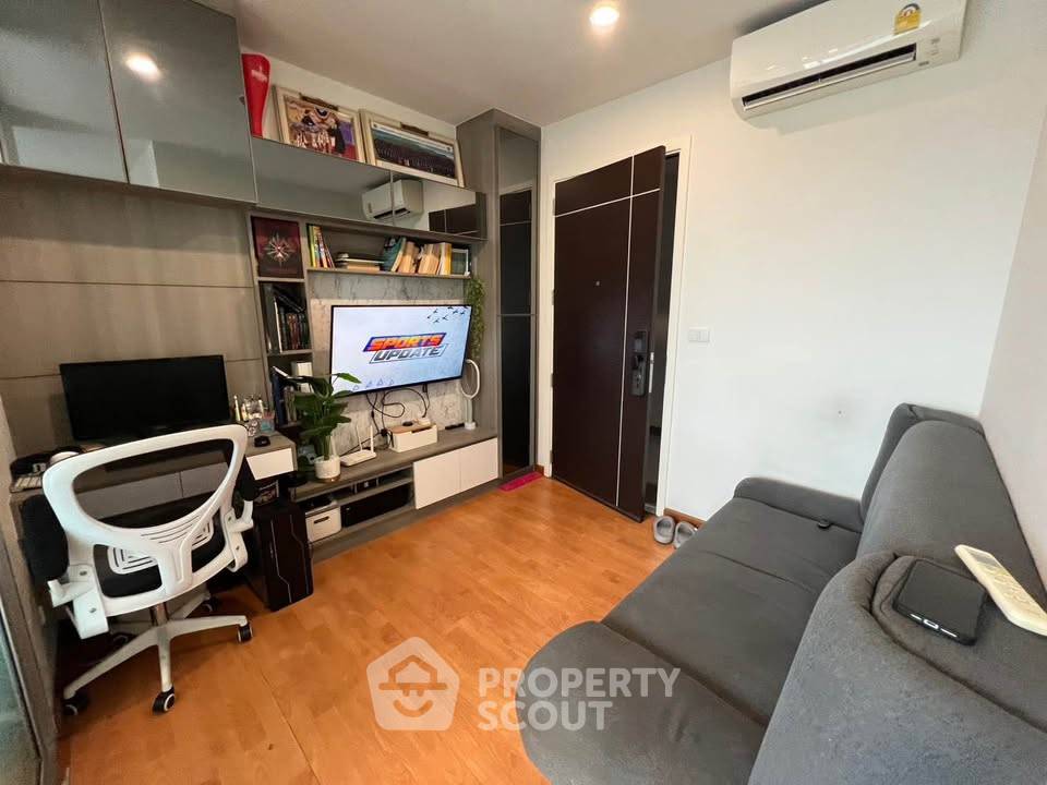 รูป คอนโด 1 ห้องนอน The President สุขุมวิท-สมุทรปราการ ใกล้ BTS แพรกษา 100 ม. ชั้น 27 (ID 3150509) - รูปที่ 2/10