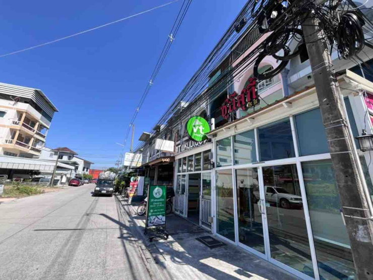 รูป ขายตึกแถว ถนนสุขุมวิท ตรงข้าม Homepro ระยอง - รูปที่ 2/4