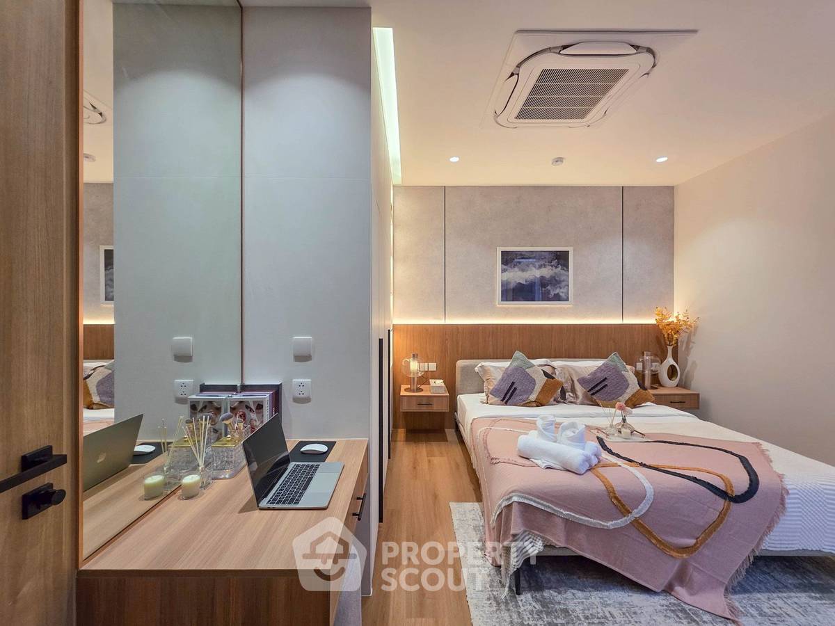 รูป วิลล่า 3 ห้องนอน ขาย ในโครงการ Serene Raya Bangjo (เลี้ยงสัตว์ได้) (ID 3150213) - รูปที่ 8/9