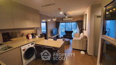 คอนโด 2 ห้องนอน 60 ตร.ม. ชั้น 22 ที่ Ideo Sukhumvit 93 ใกล้ BTS บางจาก 100 ม. (ID 3151262)
