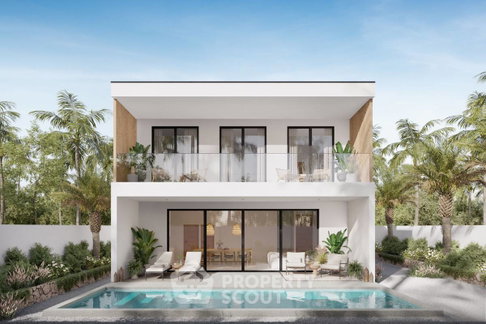 Pet-Friendly 3-BR Villa 226 Sqm, Sunrise Valley Phuket (Thalang) (ID 3150229)