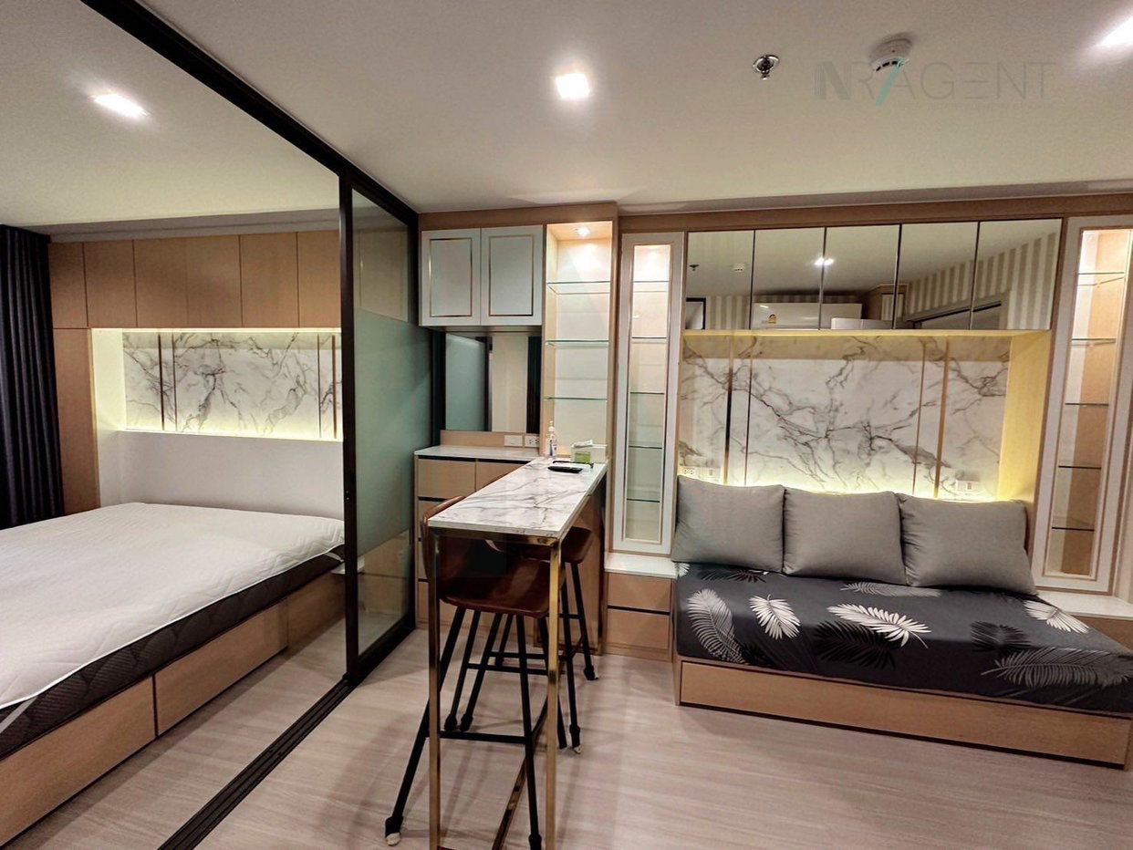 รูป 🔺 ขายคอนโด ไลฟ์ ลาดพร้าว อาคาร 1 ชั้น 33 1 ห้องนอน ขนาด 36 ตรม ใกล้ Central ลาดพร้าว - รูปที่ 4/8