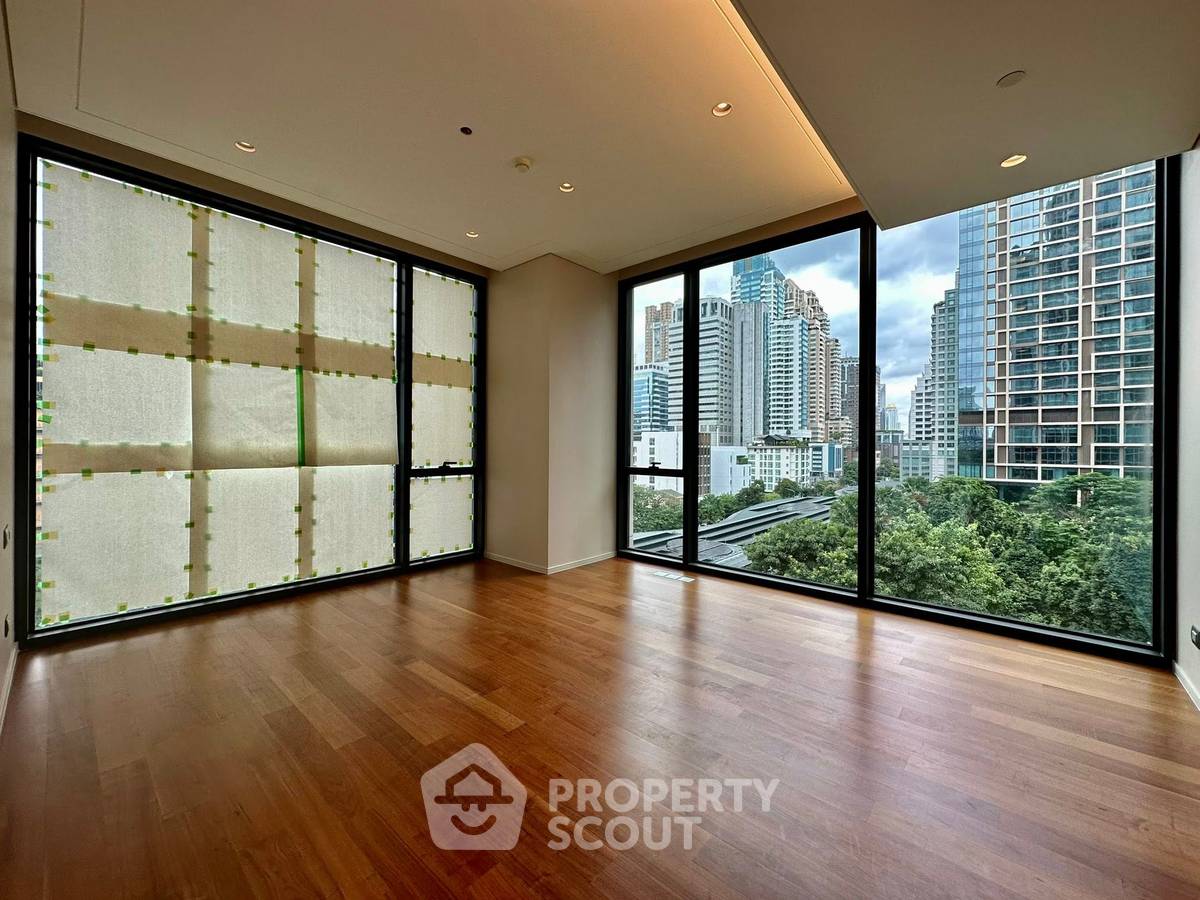 รูป คอนโด 2 ห้องนอน ขาย The Residences at Sindhorn Kempinski Hotel Bangkok ใกล้ BTS ราชดำริ (ID 3050979) - รูปที่ 4/11
