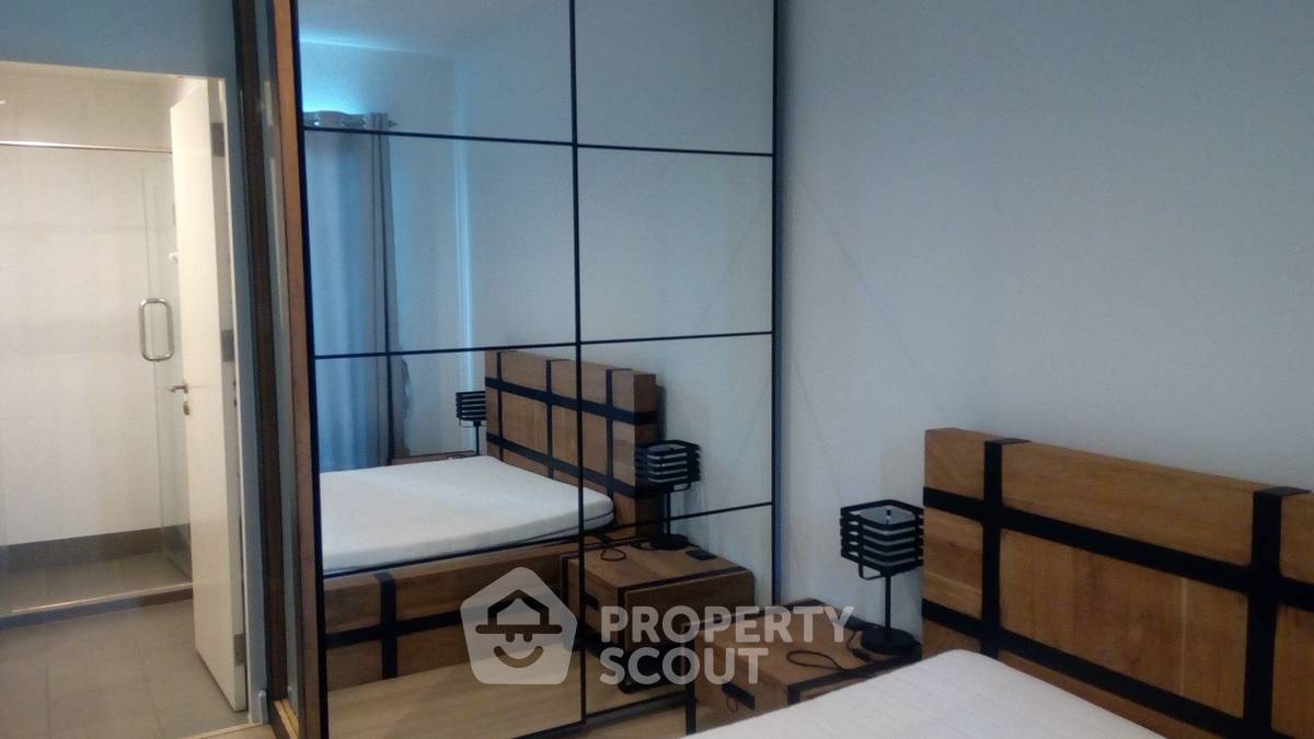 รูป คอนโด 1 ห้องนอน The Seed Mingle สาทร-สวนพลู ชั้น 22 ใกล้ BTS ศาลาแดง (ID 3148438) - รูปที่ 4/7