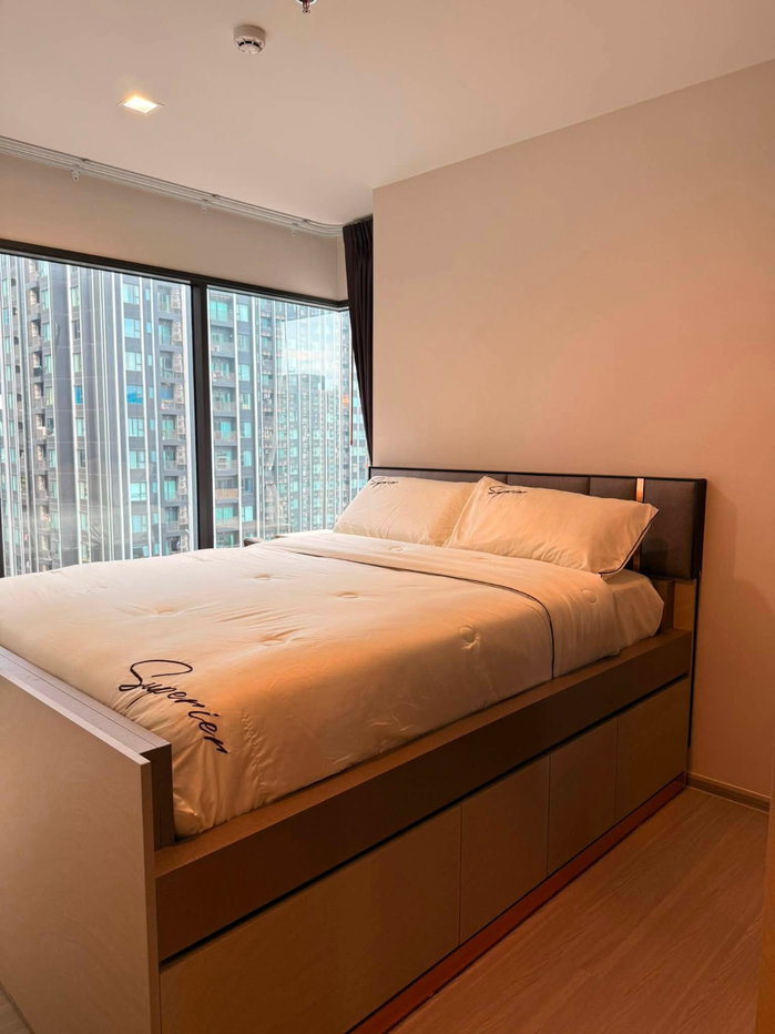รูป 🏢 ขายคอนโด : Life Asoke Hype (ไลฟ์ อโศก ไฮป์) รหัสทรัพย์ | 📌LNP-C14247 - รูปที่ 1/14