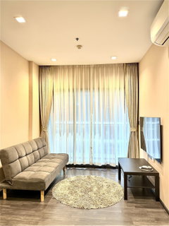 รูปภาพ For rent The Line Asoke-ratchada 🔥🔅 1bed corner room 21,000