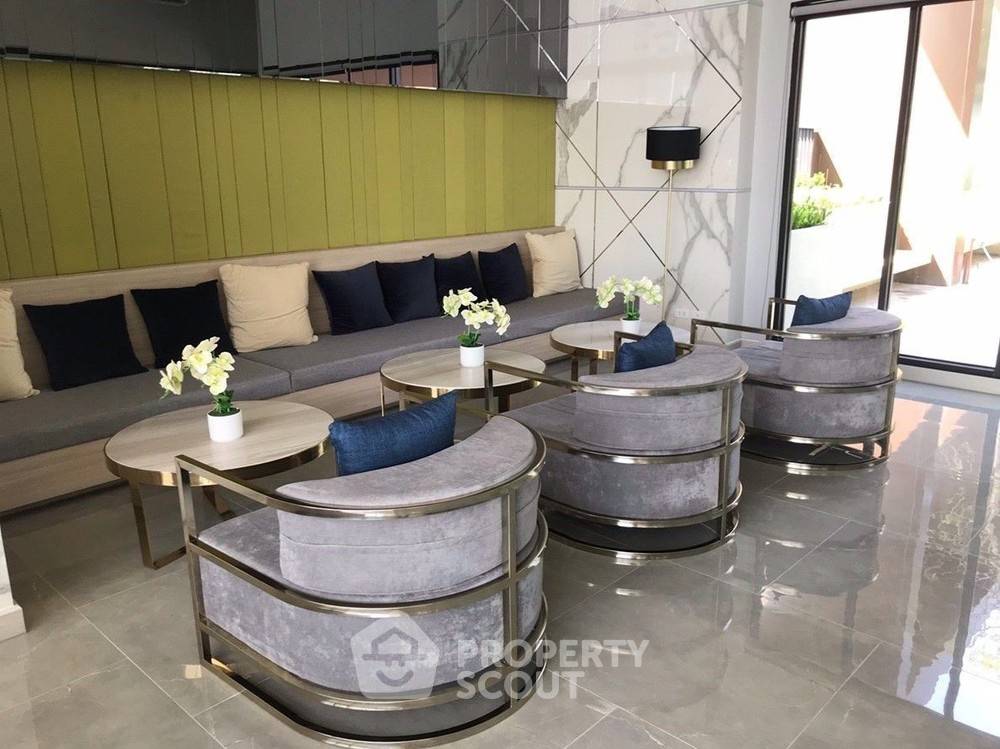 รูป คอนโด 1 ห้องนอน ชั้น 15 ขนาด 26 ตร.ม. Plum Condo รามคำแหง 300 ม. ถึง ARL (ID 300012) - รูปที่ 6/15