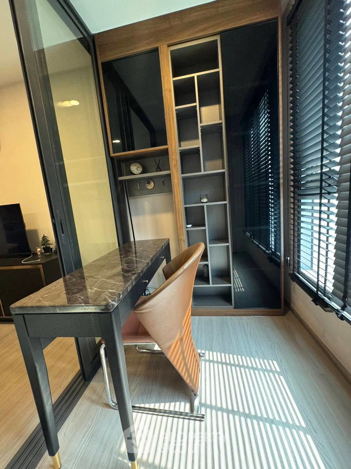 รูป คอนโด 1 ห้องนอน 35 ตร.ม. ที่ Aspire Sukhumvit-Rama 4 ใกล้ BTS พระโขนง 400 ม. (ID 3117880) - รูปที่ 9/16