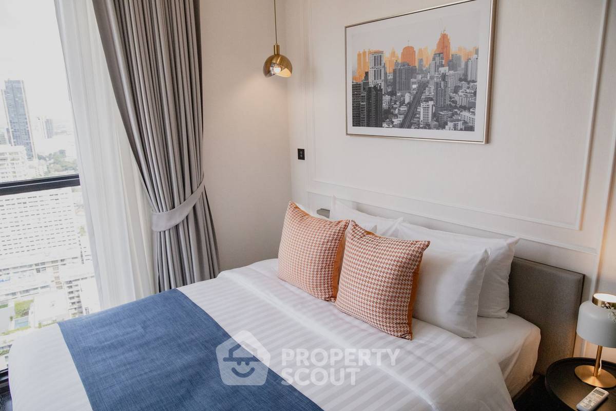 picture 2-BR Condo, Park Origin Thonglor, 20th-Floor Near BTS Thong Lor (ID 3150928) - 8/14