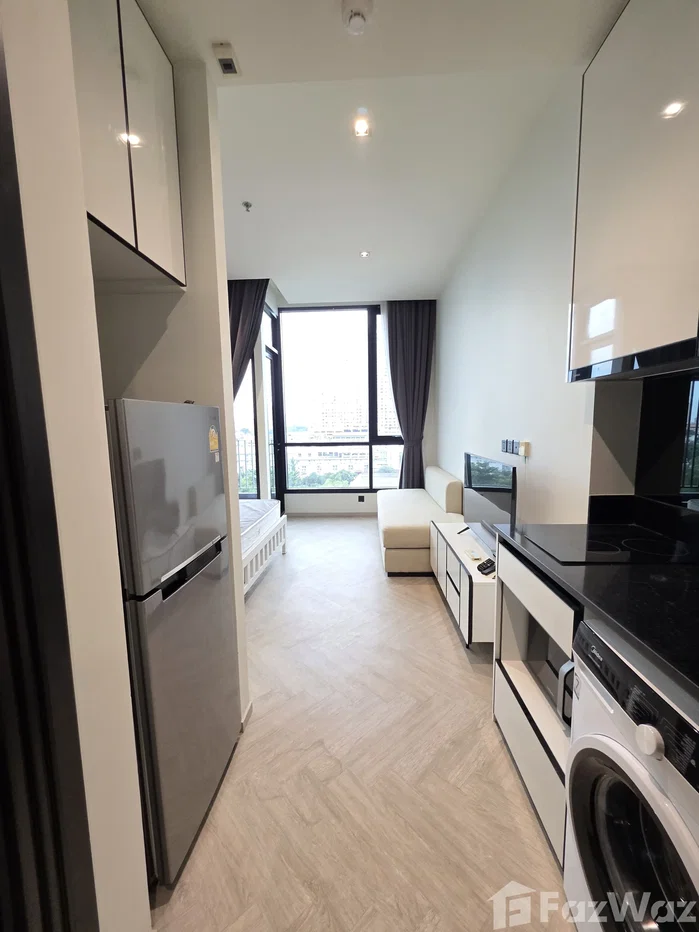 picture Studio 26 Sqm for Sale | Chapter Charoennakhon-Riverside 6639722 - 6/8