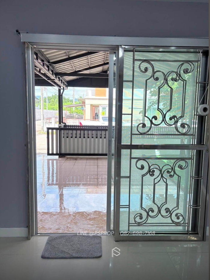รูป บ้านเช่าบ้านกีรดา ใกล้ตลาดหนองมน มหาวิทยาลัยบูรพา Baan Keerada✅ พร้อมเข้าอยู่ #HR0094 - รูปที่ 13/19