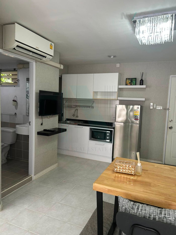 picture 🔺 For Sell Condo LUMPINI CONDO TOWN BODINDECHA - RAMKHAMHAENG Building D4, Floor 2, 1 Bed plus, Room size 35 sqm - 4/8