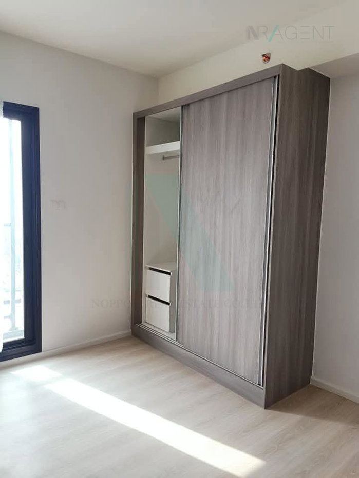 picture 🚩 For Sell Condo A SPACE MEGA Building 1, Floor 12,1 bed room, Room size 31.00 sqm - 3/8