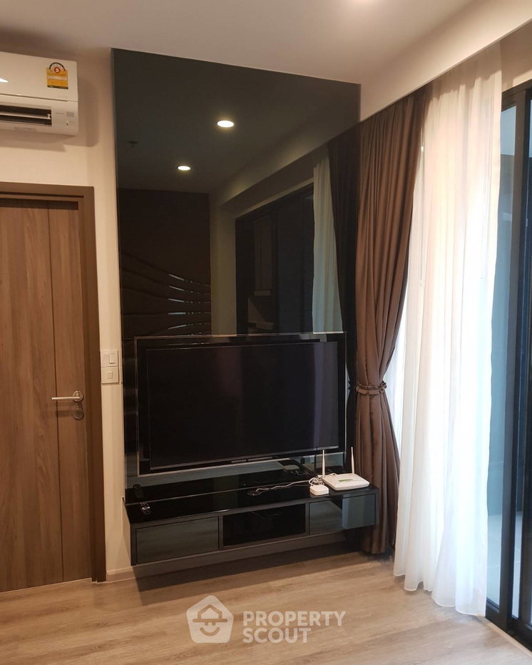 รูป คอนโด 1 ห้องนอน ชั้น 31 ขนาด 35 ตร.ม. ใกล้ MRT เพชรบุรี 200 ม. ที่ Ideo Mobi Asoke (ID 375707) - รูปที่ 2/11