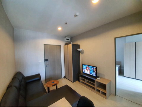 ปล่อยเช่าคอนโดไอดีโอ สุขุมวิท 115 Ideo Sukhumvit 115#BTSปู่เจ้า100ม.